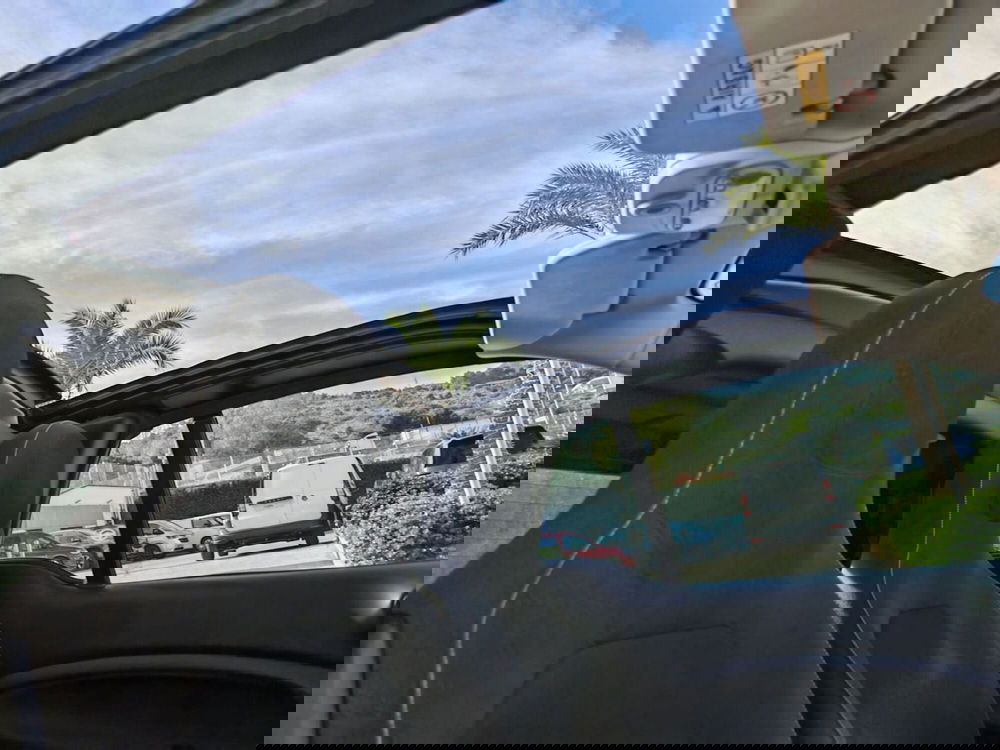 smart Fortwo Cabrio usata a Palermo (9)