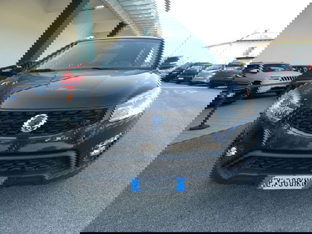 Ssangyong Korando usata a Pordenone (3)