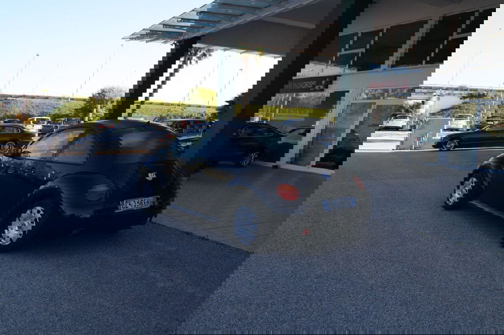 Volkswagen New Beetle usata a Pordenone (3)