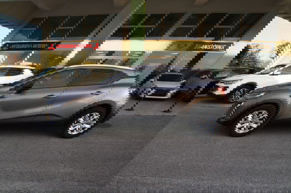 Mitsubishi ASX nuova a Pordenone