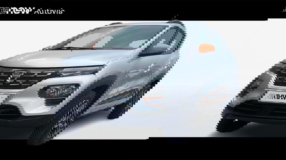 Dacia Spring usata a Catania