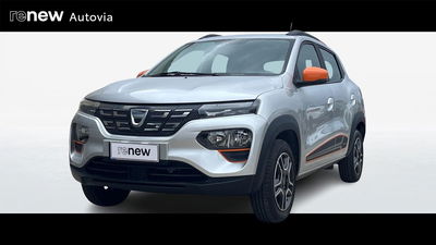 Dacia Spring Expression Electric 45 del 2021 usata a Belpasso
