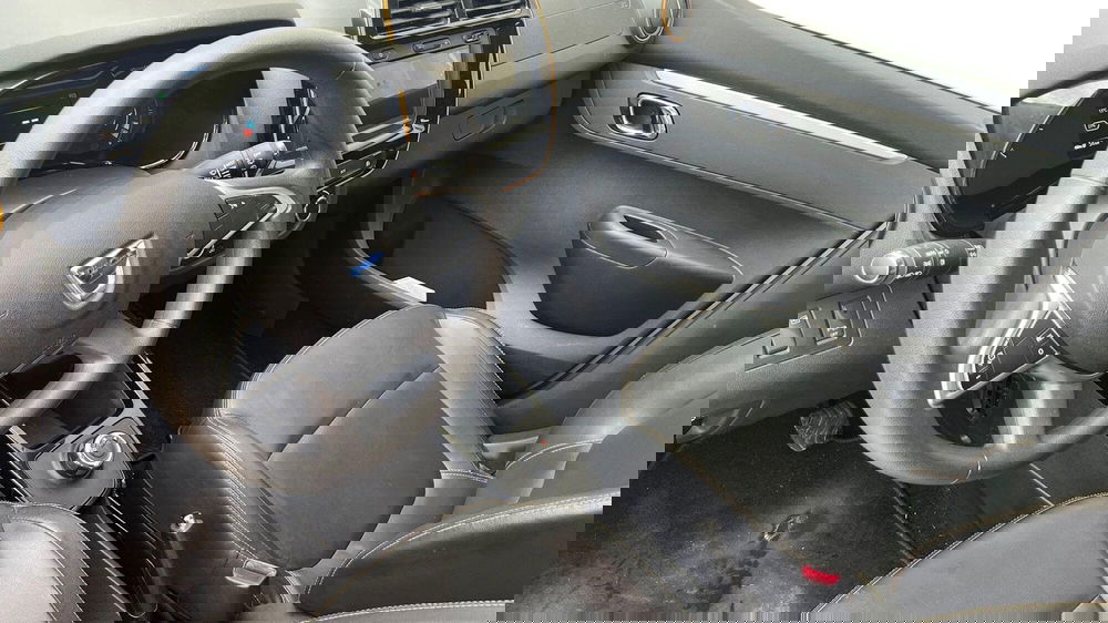 Dacia Spring usata a Catania (10)