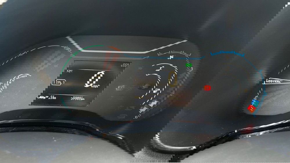 Dacia Spring usata a Catania (11)