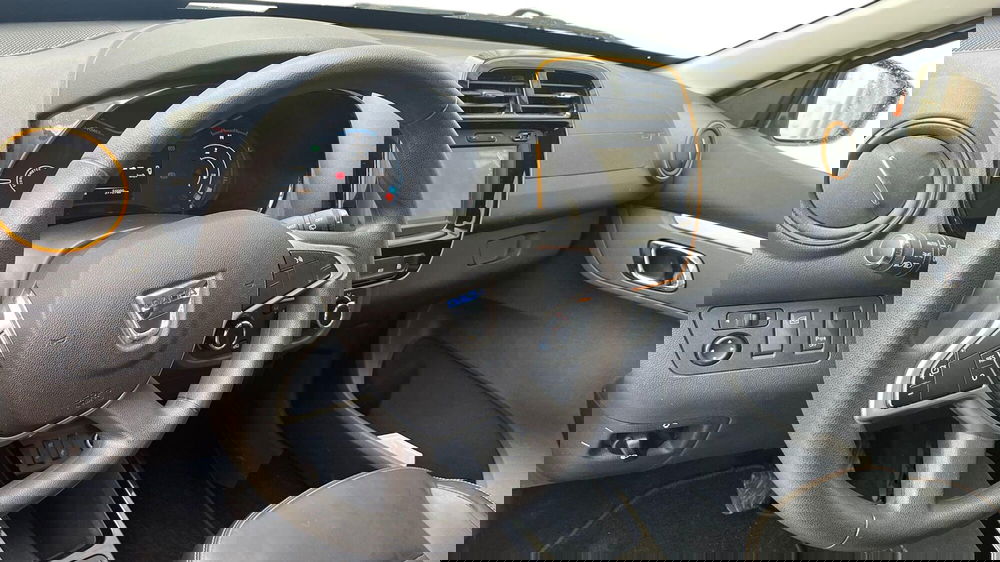 Dacia Spring usata a Catania (12)