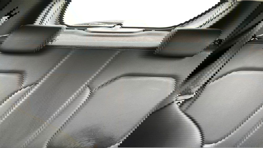 Dacia Spring usata a Catania (13)