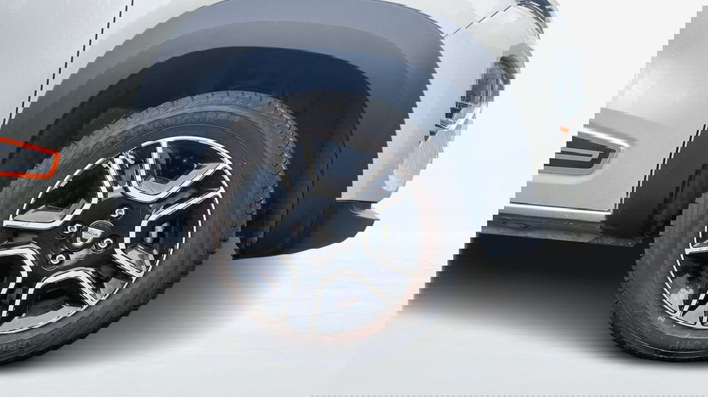 Dacia Spring usata a Catania (16)