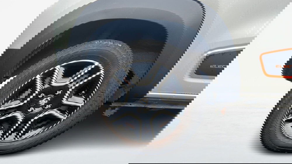 Dacia Spring usata a Catania (17)