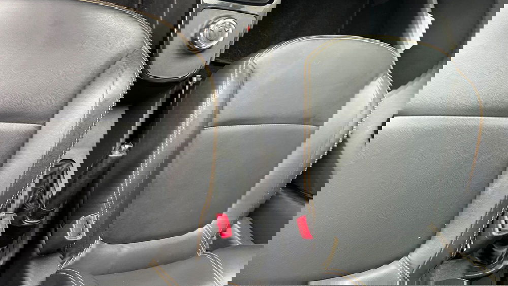 Dacia Spring usata a Catania (18)