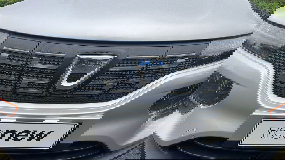 Dacia Spring usata a Catania (19)