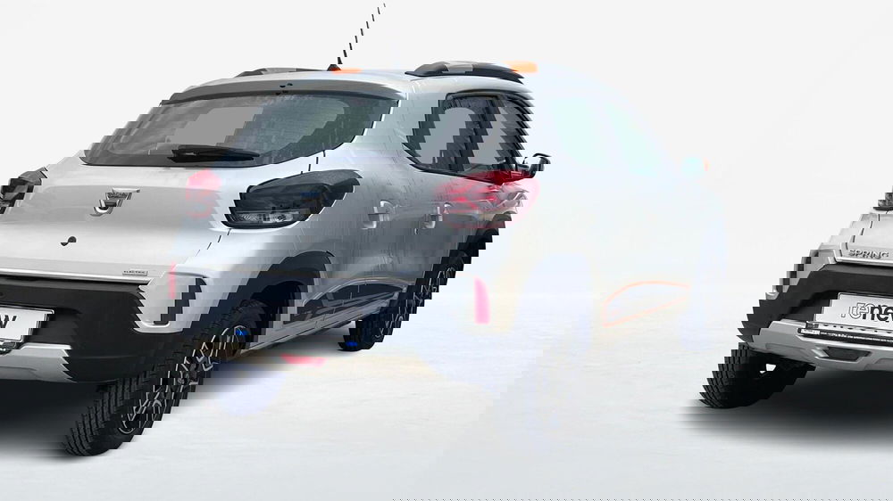 Dacia Spring usata a Catania (2)