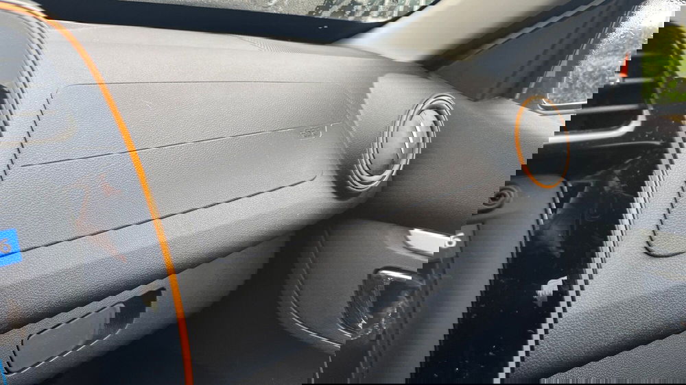 Dacia Spring usata a Catania (20)