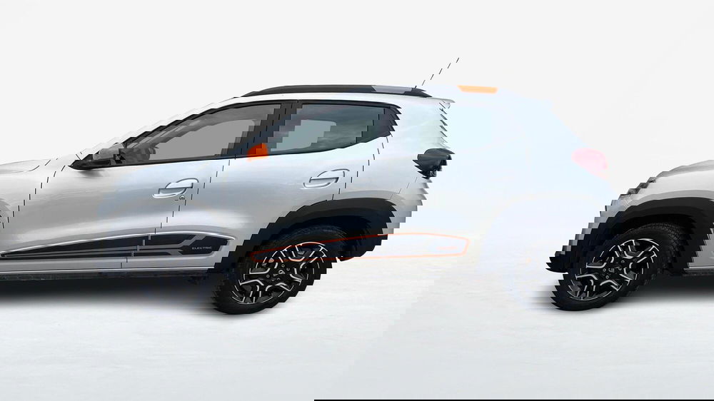 Dacia Spring usata a Catania (3)