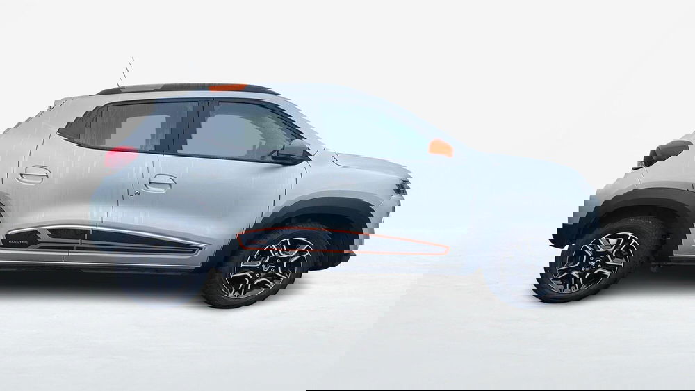 Dacia Spring usata a Catania (4)