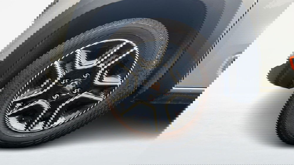 Dacia Spring usata a Catania (5)