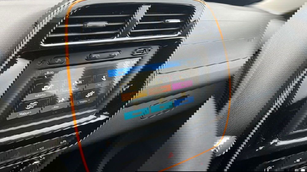 Dacia Spring usata a Catania (6)