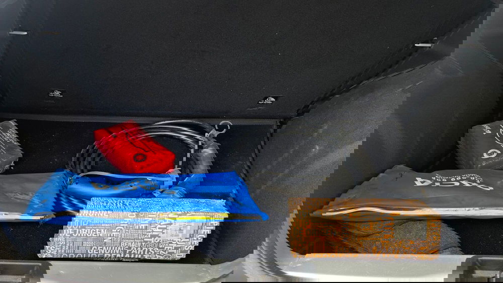 Dacia Spring usata a Catania (9)