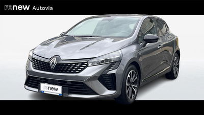 Renault Clio 1.0 tce Techno 90cv del 2025 usata a Belpasso