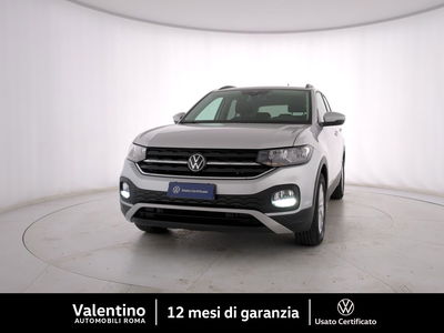 Volkswagen T-Cross 1.0 TSI 110 CV DSG Style del 2023 usata a Roma