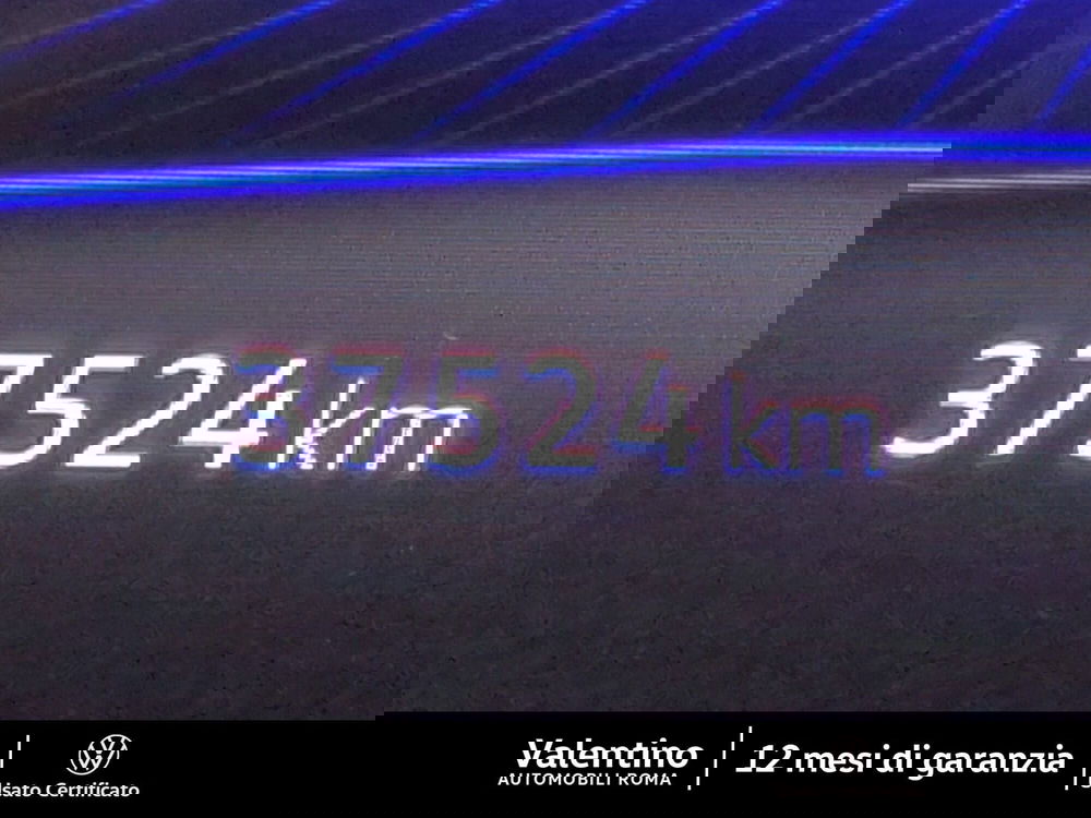 Volkswagen T-Cross usata a Roma (10)