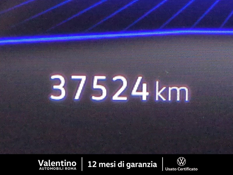 Volkswagen T-Cross usata a Roma (10)