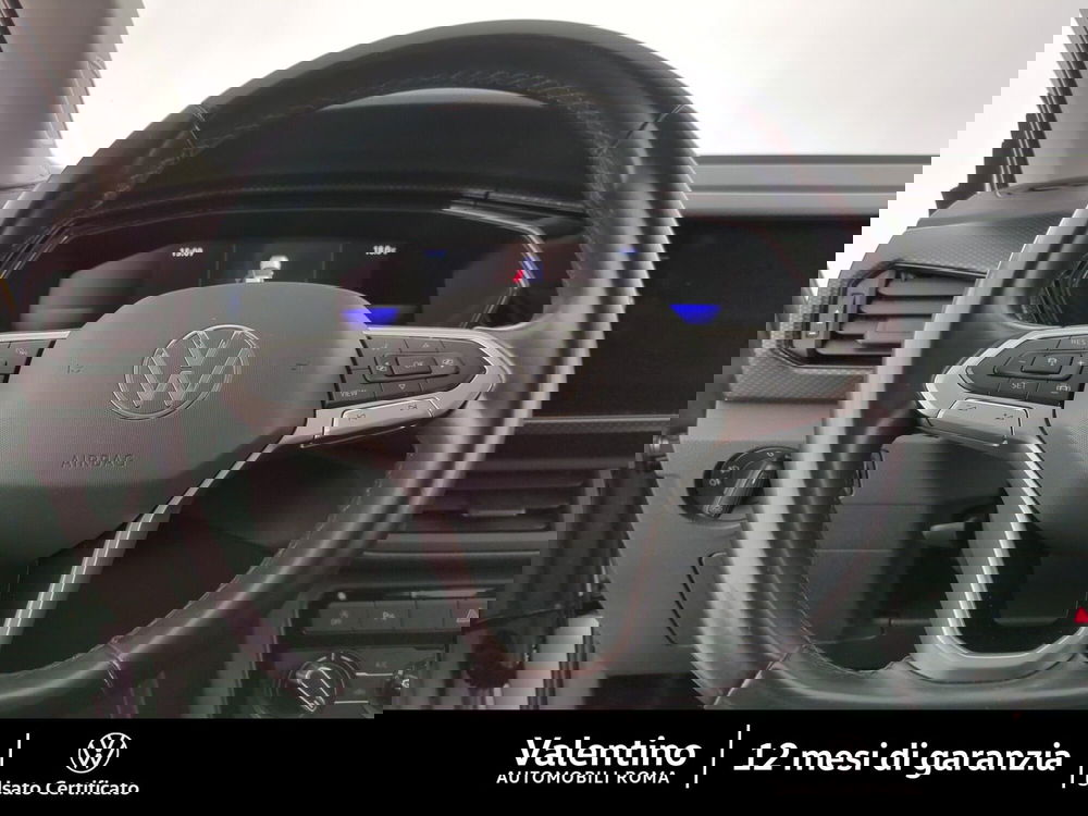 Volkswagen T-Cross usata a Roma (11)