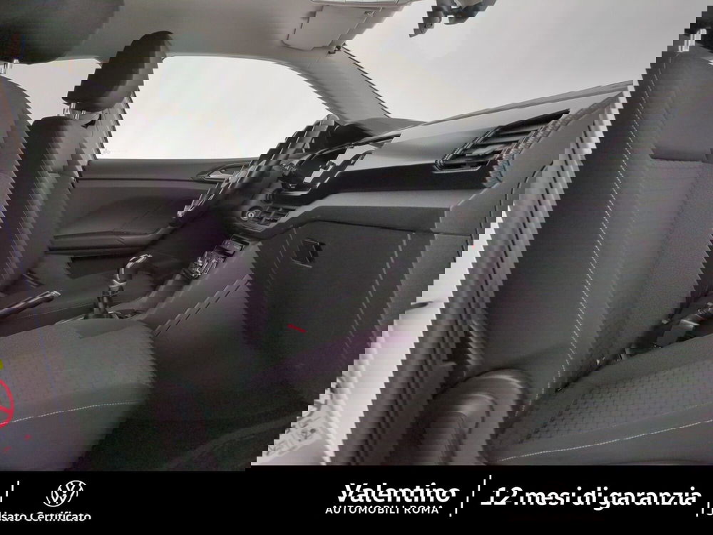Volkswagen T-Cross usata a Roma (12)