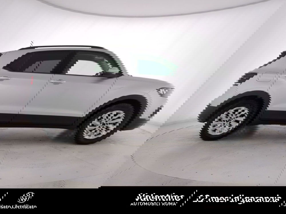 Volkswagen T-Cross usata a Roma (2)