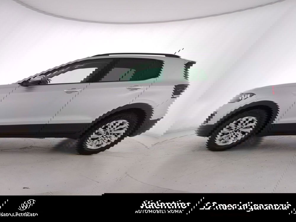 Volkswagen T-Cross usata a Roma (4)