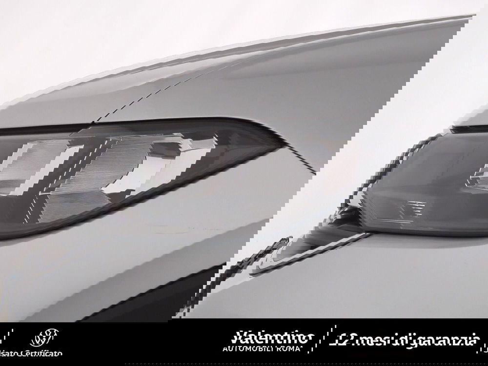 Volkswagen T-Cross usata a Roma (8)