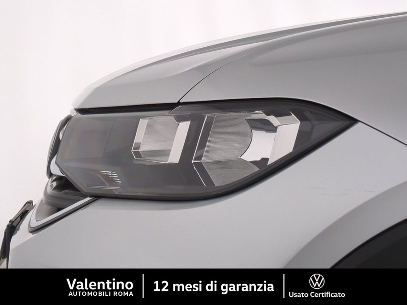 Volkswagen T-Cross usata a Roma (8)