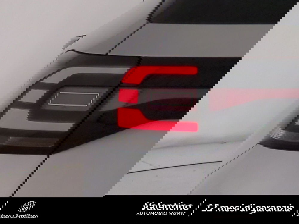 Volkswagen T-Cross usata a Roma (9)