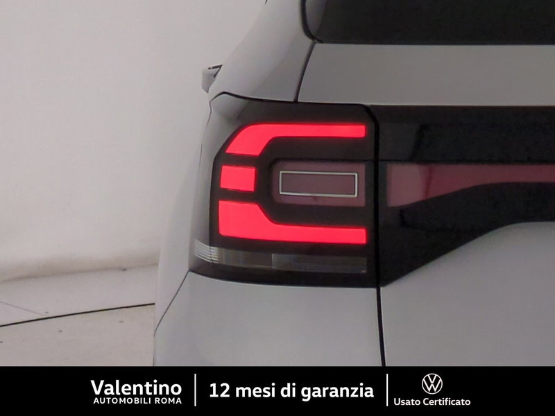 Volkswagen T-Cross usata a Roma (9)