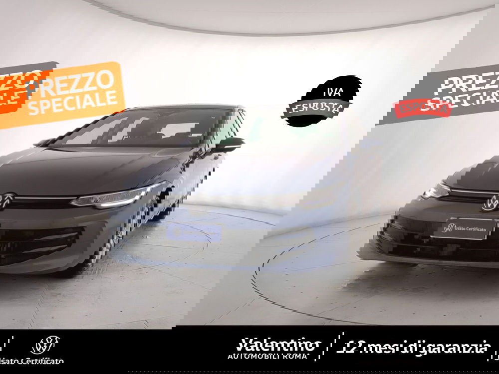 Volkswagen Golf usata a Roma