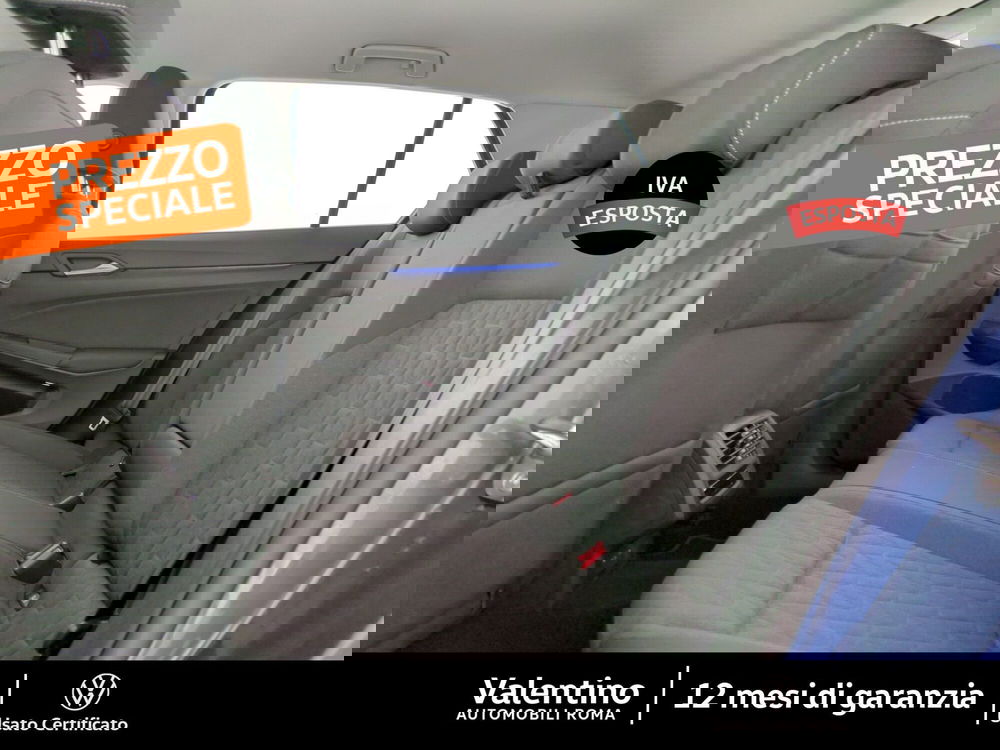 Volkswagen Golf usata a Roma (10)