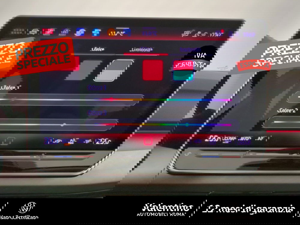 Volkswagen Golf usata a Roma (17)