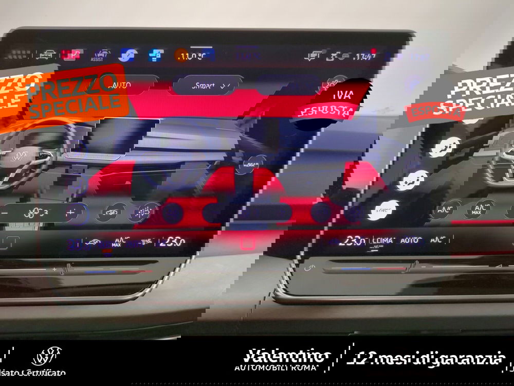 Volkswagen Golf usata a Roma (18)