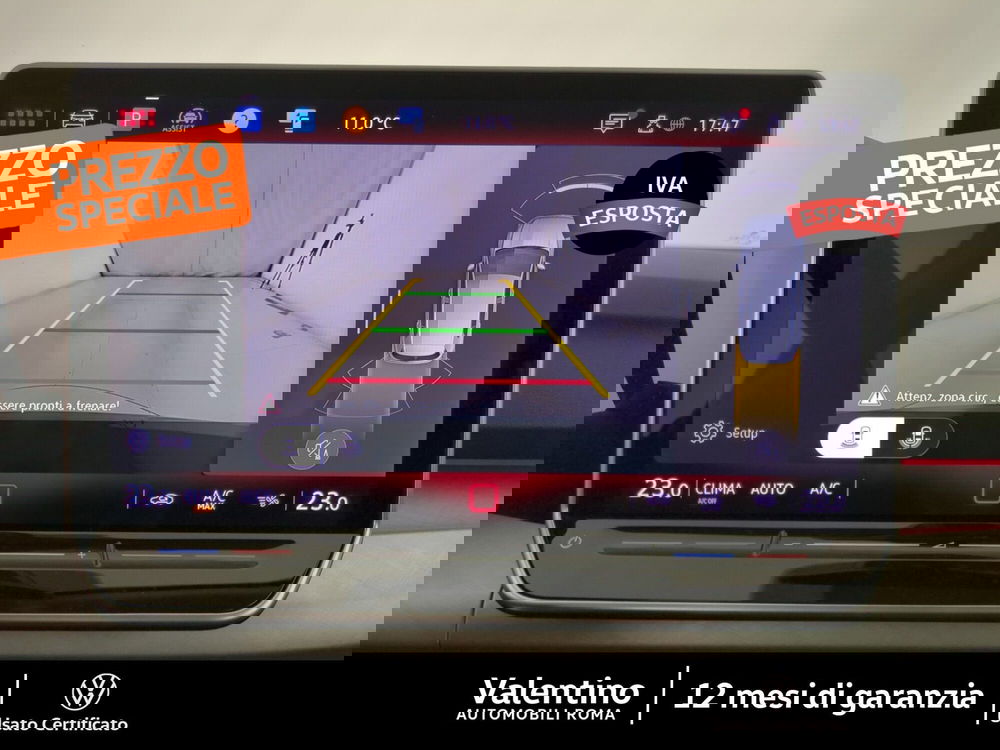 Volkswagen Golf usata a Roma (19)