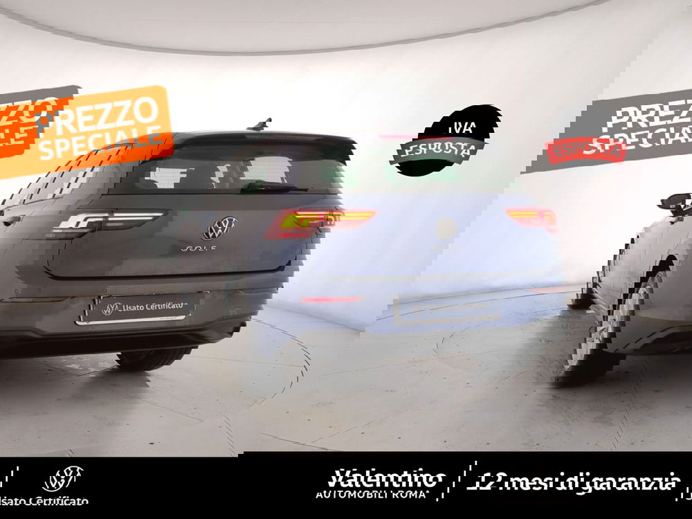 Volkswagen Golf usata a Roma (5)