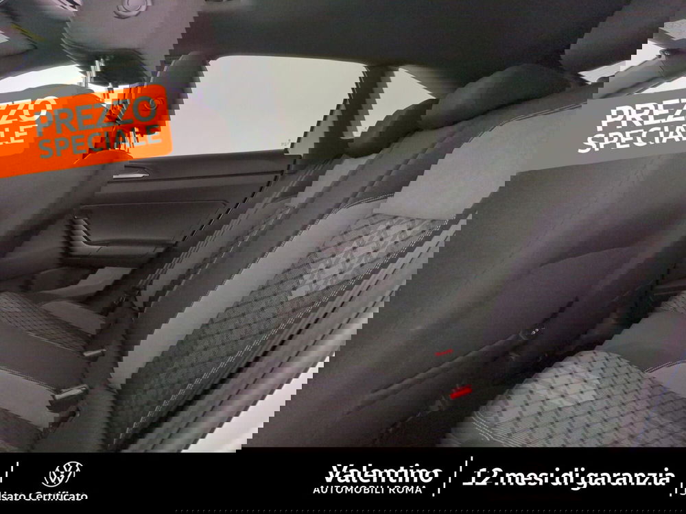 Volkswagen Taigo usata a Roma (10)