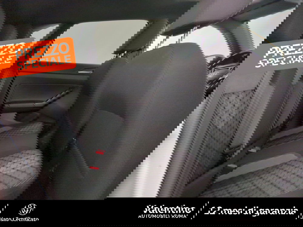 Volkswagen Taigo usata a Roma (11)