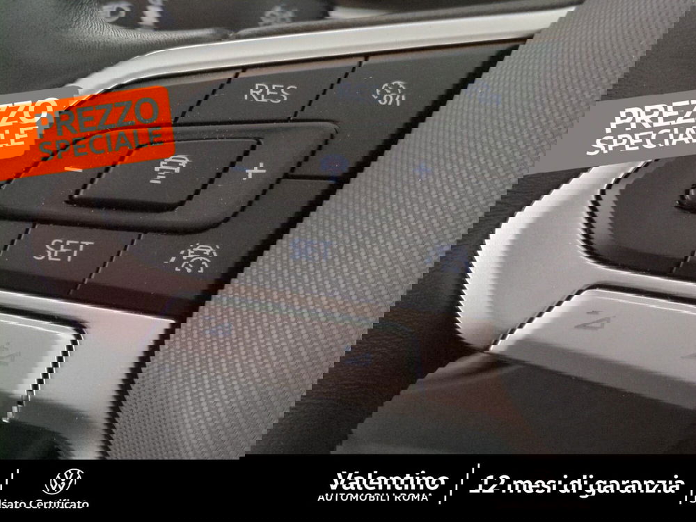 Volkswagen Taigo usata a Roma (12)