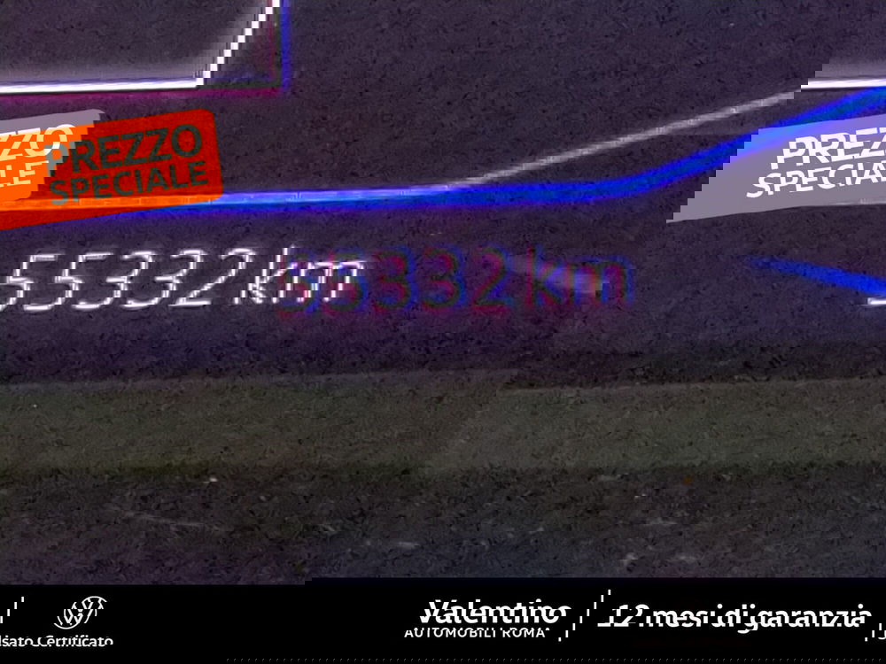 Volkswagen Taigo usata a Roma (13)