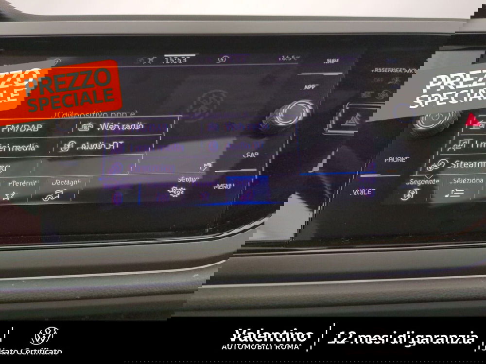 Volkswagen Taigo usata a Roma (14)