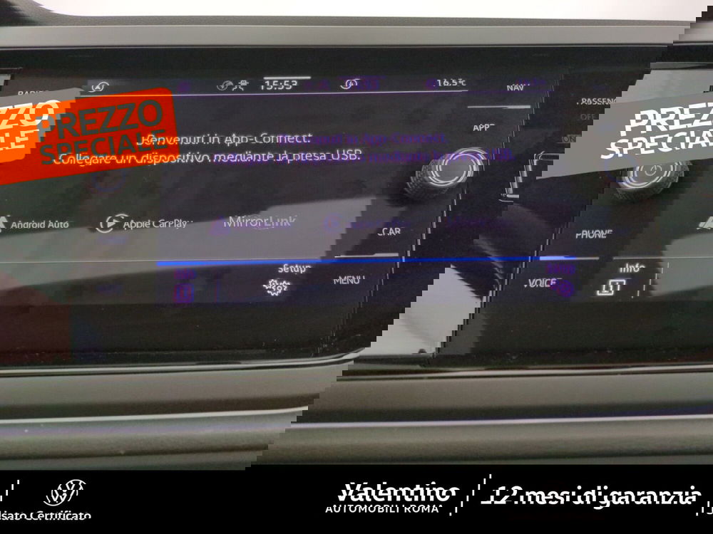 Volkswagen Taigo usata a Roma (15)