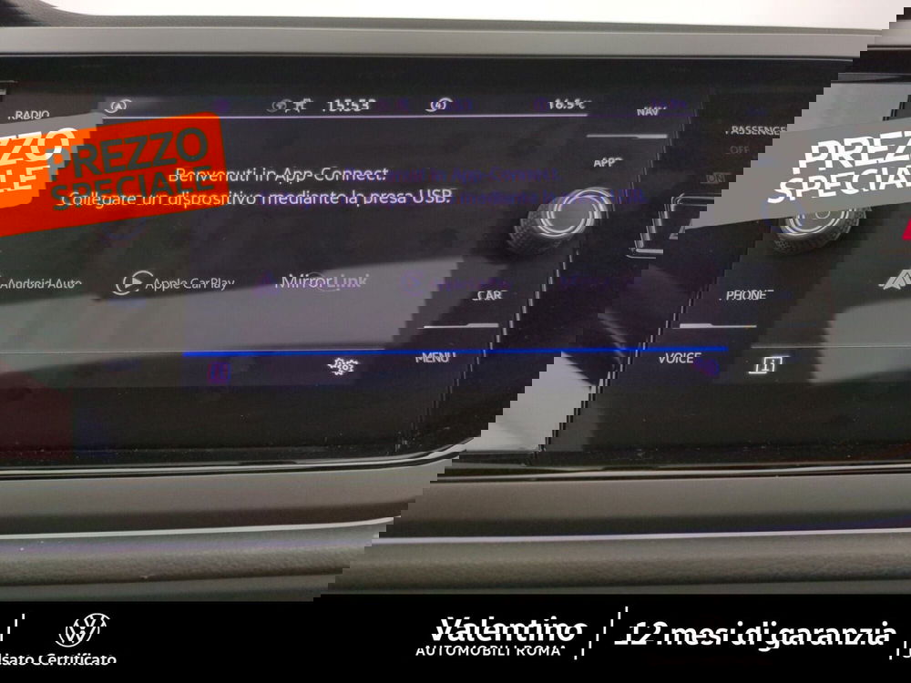 Volkswagen Taigo usata a Roma (16)