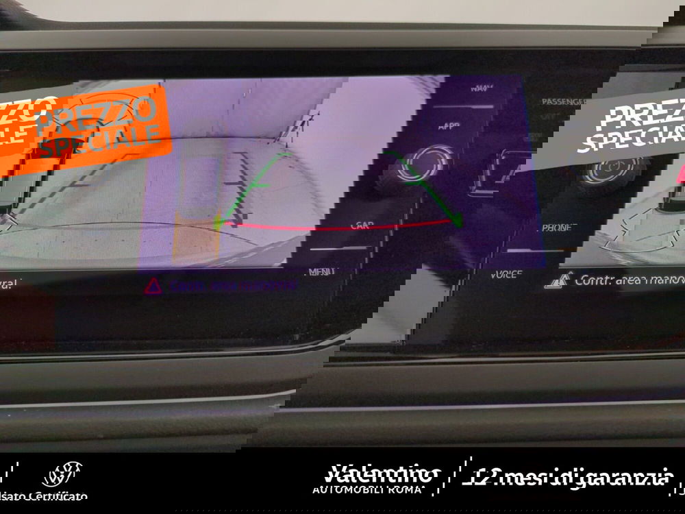 Volkswagen Taigo usata a Roma (17)