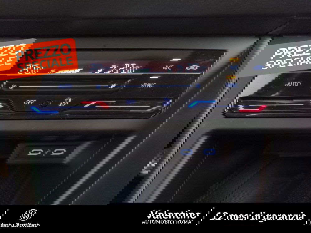 Volkswagen Taigo usata a Roma (18)