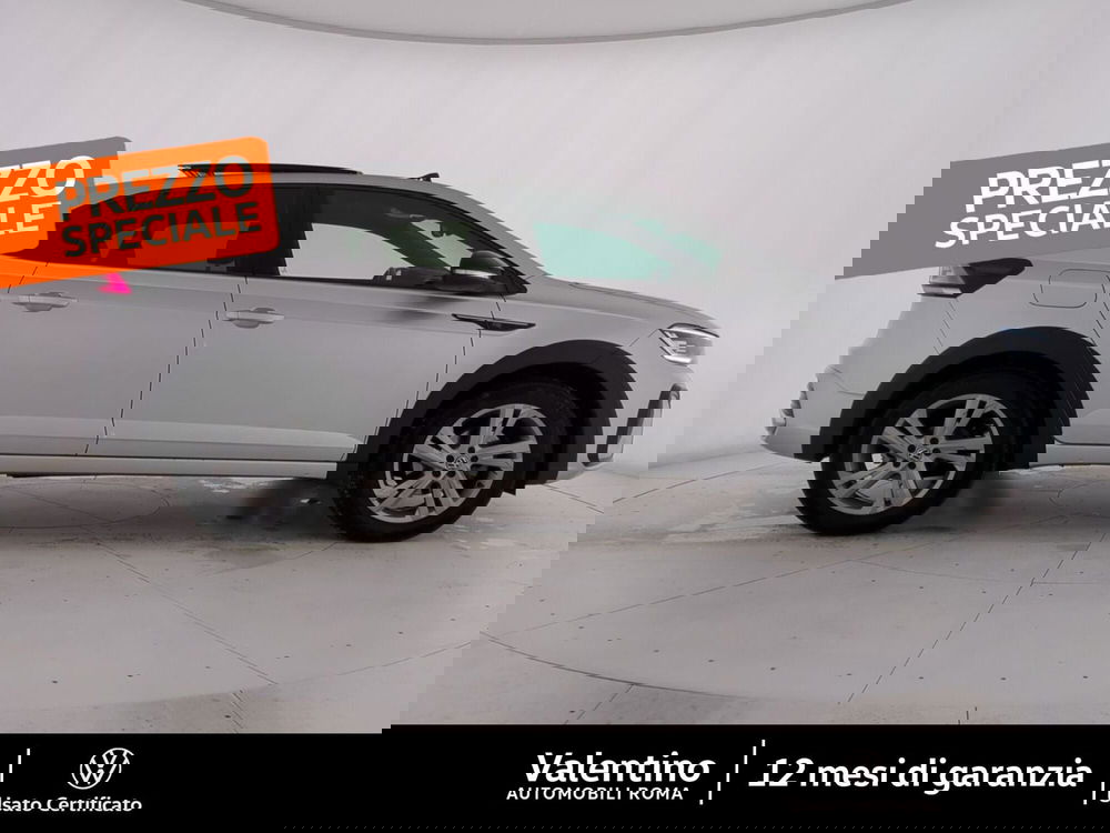 Volkswagen Taigo usata a Roma (2)