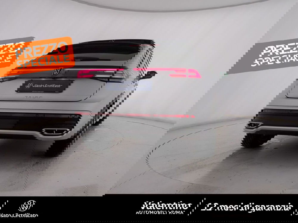 Volkswagen Taigo usata a Roma (3)